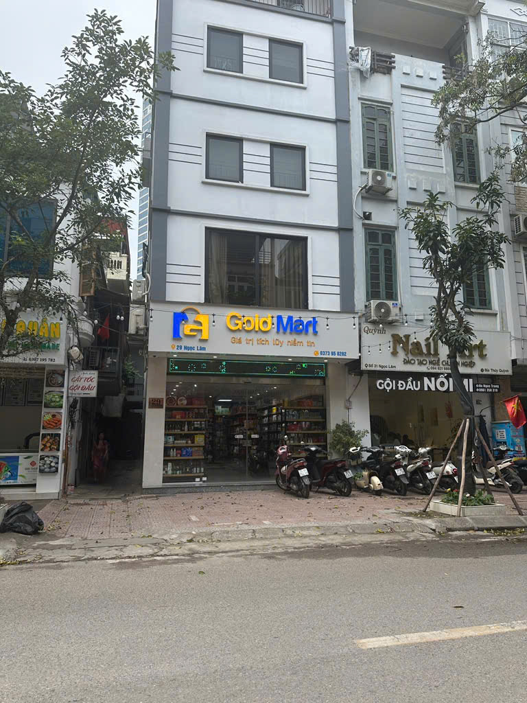 Bán Mặt Phố Bạch Mai, Quận Hai Bà Trưng. DT 86m2 nhà 3 tầng cũ MT rộng giá chỉ 25 tỷ